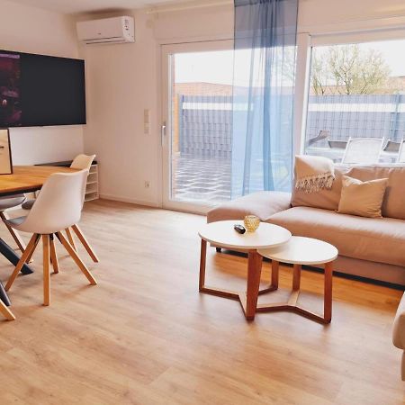 Wilde Brise 2 Topniveau In Toplage Mit Sauna Norden Luaran gambar