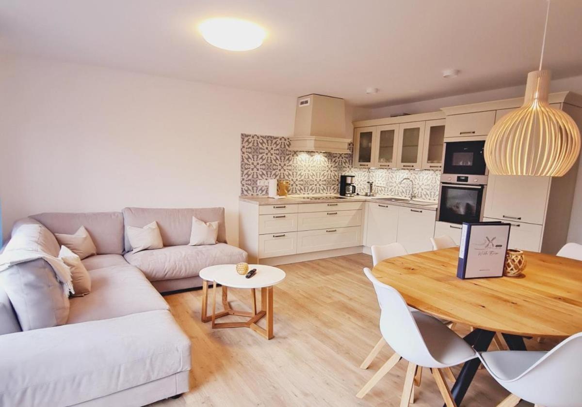 Wilde Brise 2 Topniveau In Toplage Mit Sauna Norden Luaran gambar