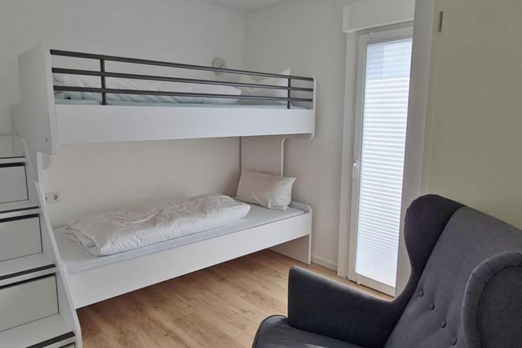 Wilde Brise 2 Topniveau In Toplage Mit Sauna Norden Luaran gambar
