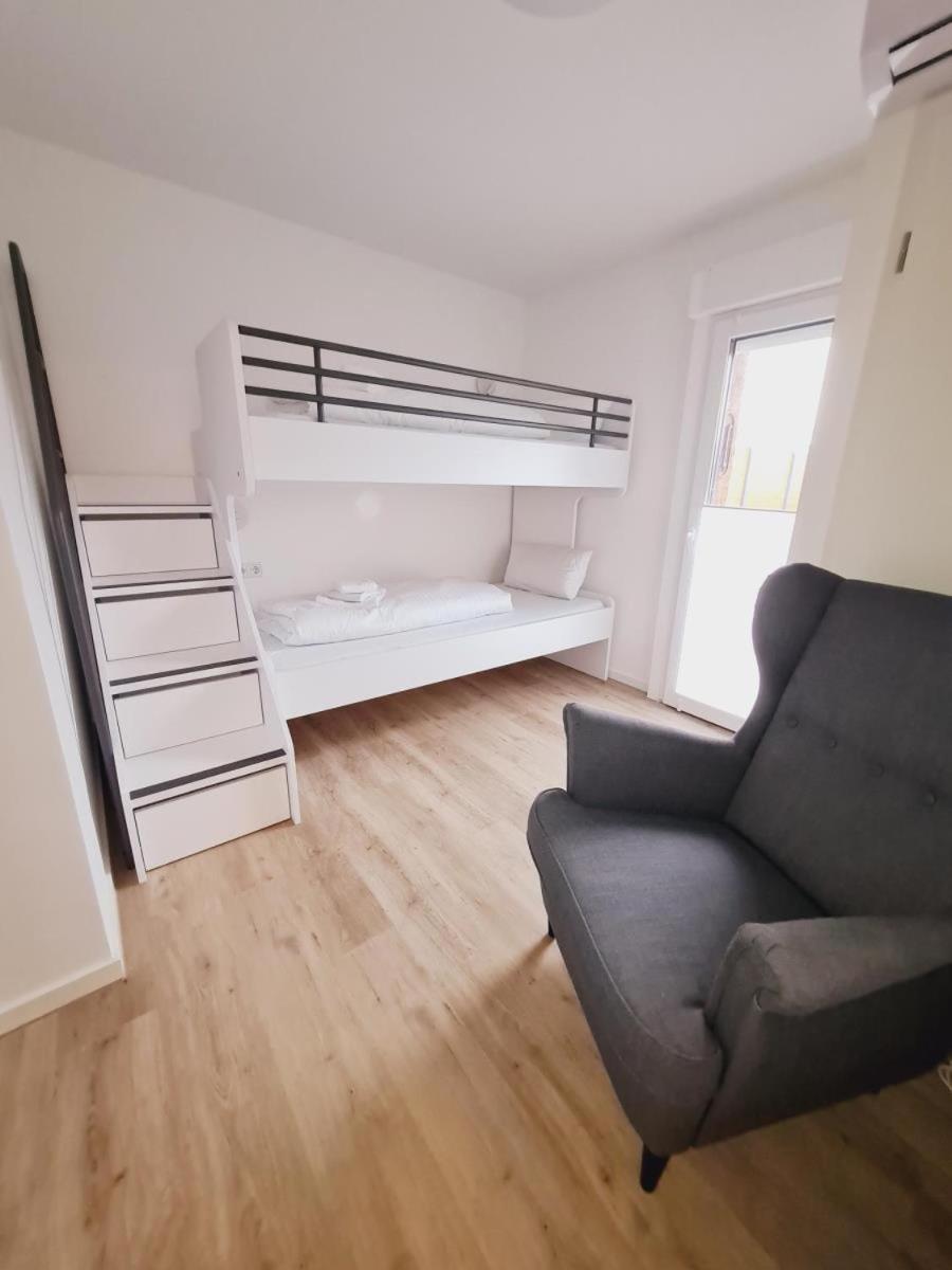Wilde Brise 2 Topniveau In Toplage Mit Sauna Norden Luaran gambar