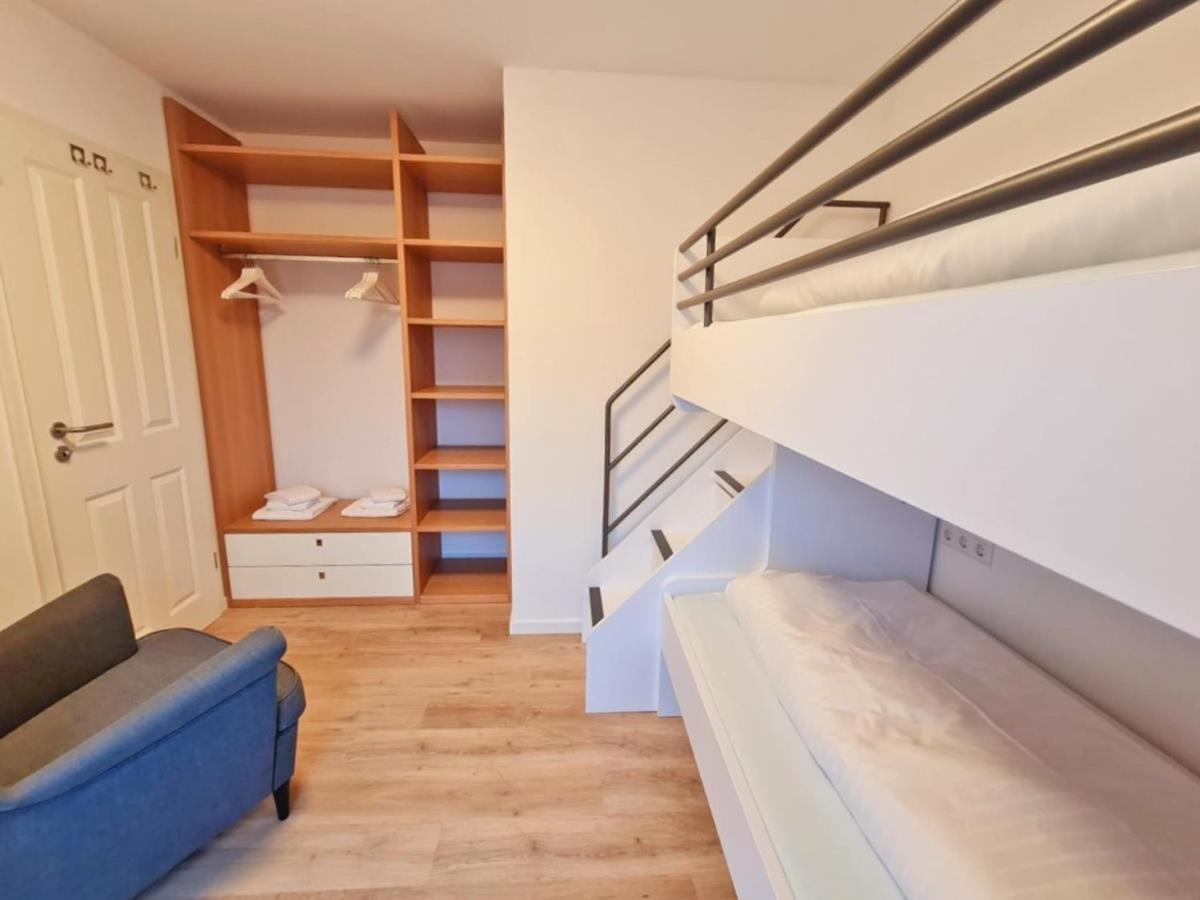 Wilde Brise 2 Topniveau In Toplage Mit Sauna Norden Luaran gambar