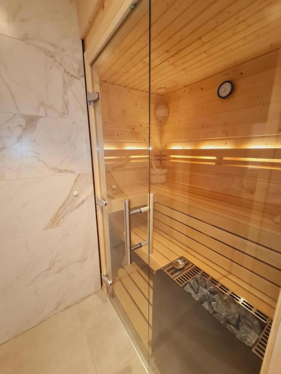 Wilde Brise 2 Topniveau In Toplage Mit Sauna Norden Luaran gambar