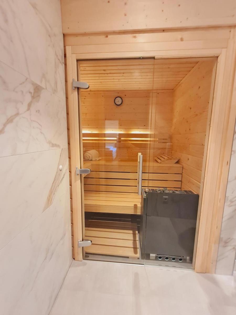 Wilde Brise 2 Topniveau In Toplage Mit Sauna Norden Luaran gambar