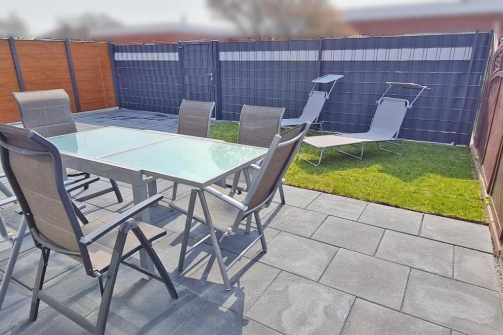 Wilde Brise 2 Topniveau In Toplage Mit Sauna Norden Luaran gambar