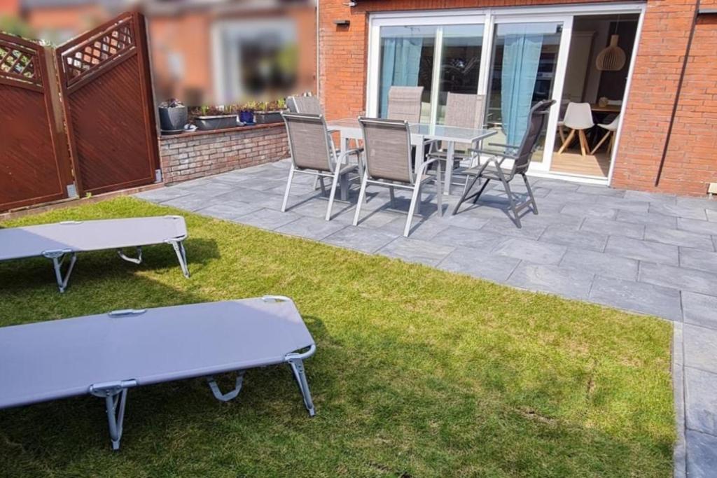 Wilde Brise 2 Topniveau In Toplage Mit Sauna Norden Luaran gambar
