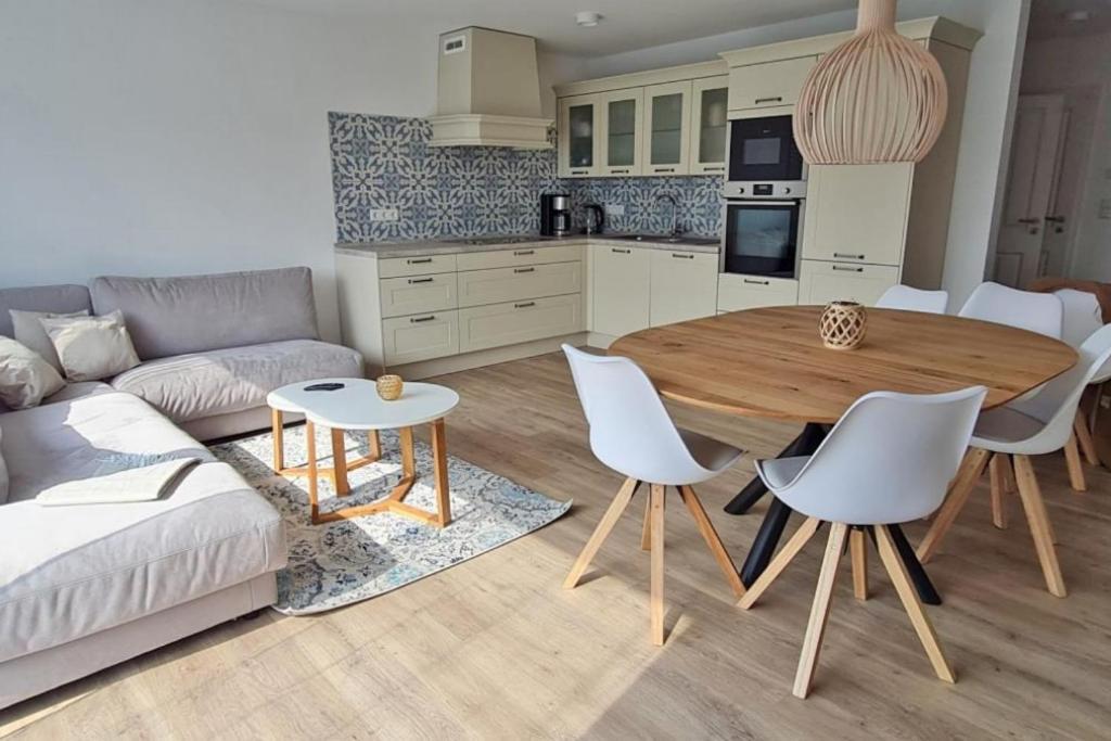 Wilde Brise 2 Topniveau In Toplage Mit Sauna Norden Luaran gambar
