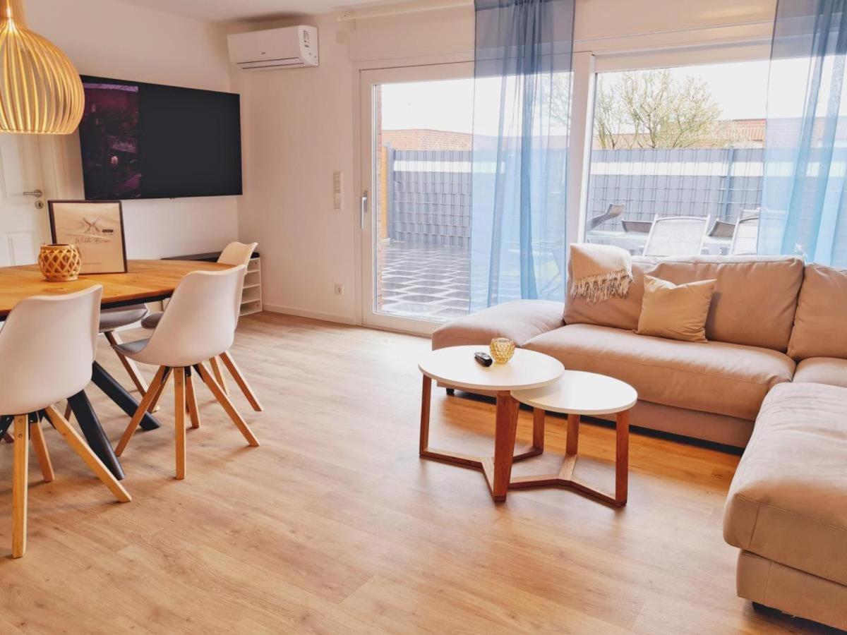 Wilde Brise 2 Topniveau In Toplage Mit Sauna Norden Luaran gambar