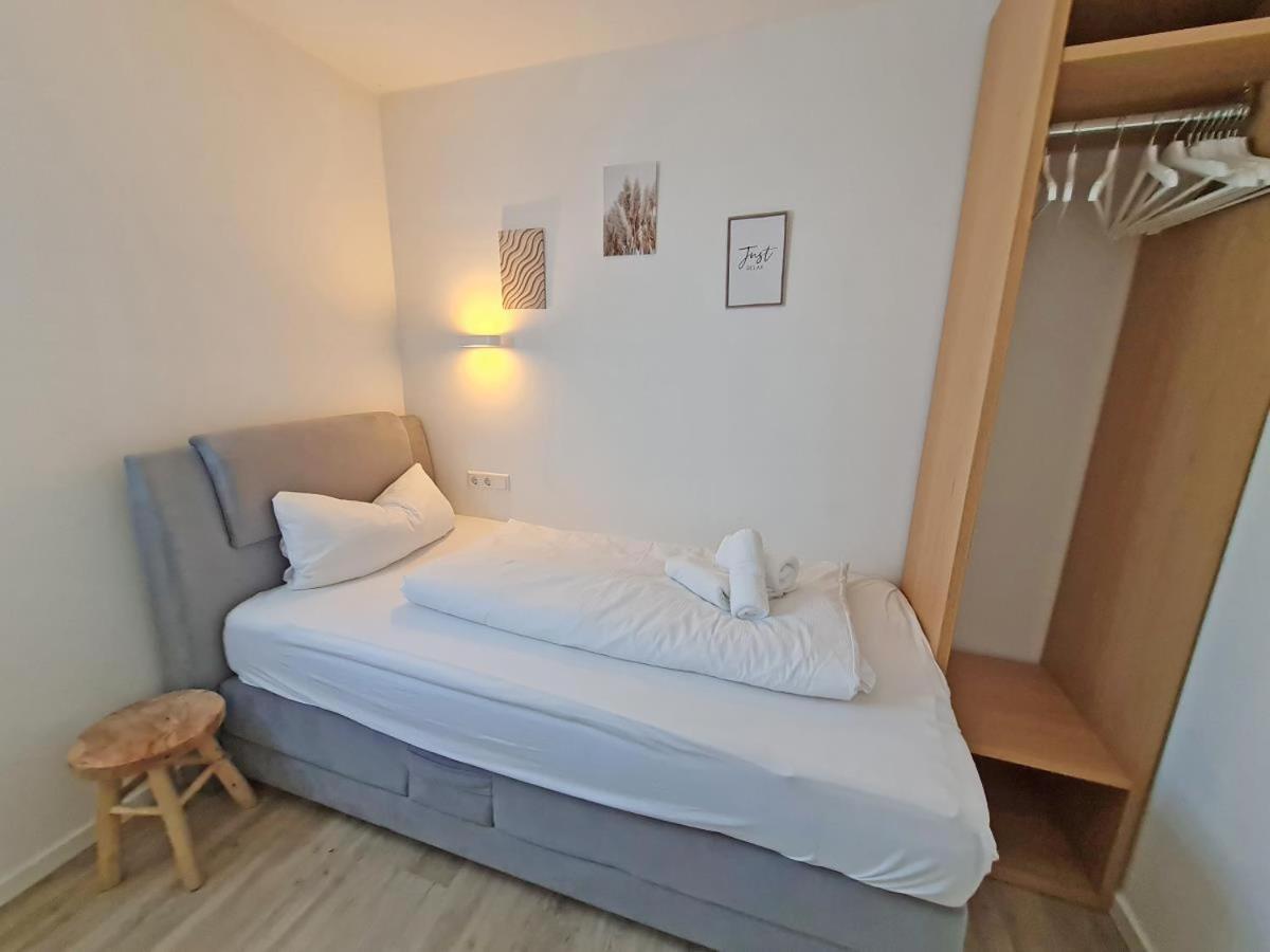 Wilde Brise 2 Topniveau In Toplage Mit Sauna Norden Luaran gambar