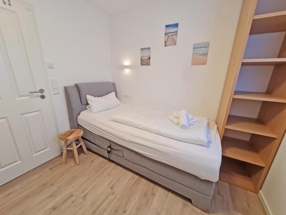Wilde Brise 2 Topniveau In Toplage Mit Sauna Norden Luaran gambar